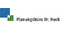 Planungsb&uuml;ro Dr. Huck-Logo