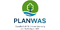 PLANWAS Gesellschaft f&uuml;r Umweltplanung und Hydrologie mbH i.G.-Logo