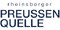 Rheinsberger Preussenquelle GmbH-Logo