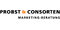Probst & Consorten Marketing-Beratung-Logo