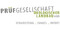 Prüfgesellschaft ökologischer Landbau mbH-Logo