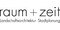 raum + zeit / Landschaftsarchitektur - Stadtplanung-Logo