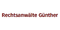 Rechtsanwälte Günther-Logo