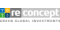 reconcept. Green Global Investments-Logo