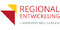Verein Regionalentwicklung Landkreis Neu-Ulm e.V.-Logo