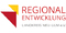 Regionalentwicklung Landkreis Neu-Ulm e.V.-Logo