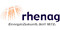 rhenag Rheinische Energie AG-Logo