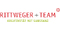 RITTWEGER und TEAM GmbH-Logo