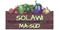 Solidarische Landwirtschaft Mannheim-S&uuml;d-Logo