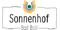 Sonnenhof GmbH-Logo