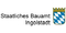 Staatliches Bauamt Ingolstadt-Logo