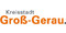 Der Magistrat der Kreisstadt Groß-Gerau-Logo