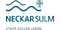 Stadtverwaltung Neckarsulm-Logo