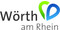 Stadtverwaltung W&ouml;rth am Rhein-Logo