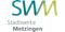 Stadtwerke Metzingen-Logo