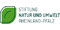 Stiftung Natur und Umwelt RLP-Logo
