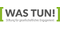 Stiftung WAS TUN!-Logo