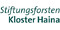 Wirtschaftsbetrieb Stiftungsforsten Kloster Haina-Logo