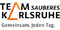Team Sauberes Karlsruhe-Logo