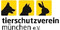 Tierschutzverein München e.V.-Logo