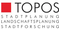 TOPOS Stadtplanung Landschaftsplanung-Logo