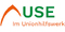 USE - Union Sozialer Einrichtungen gGmbH-Logo