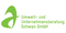 Umwelt- und Unternehmensberatung Schwan GmbH-Logo