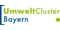 Trägerverein Umwelttechnologie-Cluster Bayern e.V.-Logo
