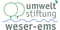 Umweltstiftung Weser-Ems-Logo