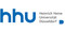 Heinrich-Heine-Universit&auml;t-Logo