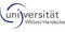 Universität Witten/Herdecke-Logo