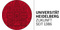 Geographisches Institut der Universität Heidelberg-Logo