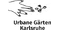 Urbane Gärten Karlsruhe gGmbH-Logo