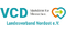 Verkehrsclub Deutschland - Landesverband Nordost e.V.-Logo