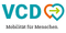 Verkehrsclub Deutschland e.V. (VCD)-Logo