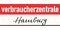 Verbraucherzentrale Hamburg-Logo