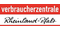 Verbraucherzentrale Rheinland-Pfalz e.V.-Logo