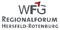 Wirtschaftsförderung Hersfeld-Rotenburg mbH-Logo