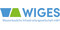 WIGES Wasserbauliche Infrastrukturgesellschaft mbH-Logo