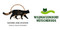 Wildtierland Hainich gGmbH & BUND Thüringen e.V.-Logo