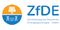 Zertifizierung f&uuml;r Dezentrale Erzeugungsanlagen ZfDE GmbH-Logo