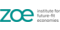 ZOE. Institute for future-fit economies gUG-Logo