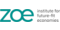 Zoe Institute for future-fit economies-Logo