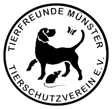 Tierfreunde Münster Tierschutzverein e.V.-Logo