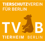 Tierschutzverein f. Berlin und Umgebung e.V.-Logo