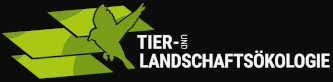 Tier- und Landschaftsökologie-Logo
