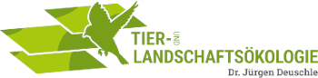 Tier- und Landschaftsökologie Dr. Jürgen Deuschle-Logo