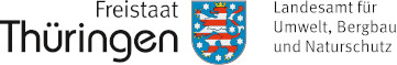 Thüringer Landesamt für Umwelt, Bergbau und Naturschutz (TLUBN)-Logo