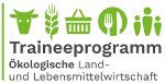 Traineeprogramm Ökologische Land- und Lebensmittelwirtschaft, FiBL Projekte GmbH-Logo
