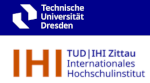 Technische Universit&auml;t Dresden (TUD)-Logo